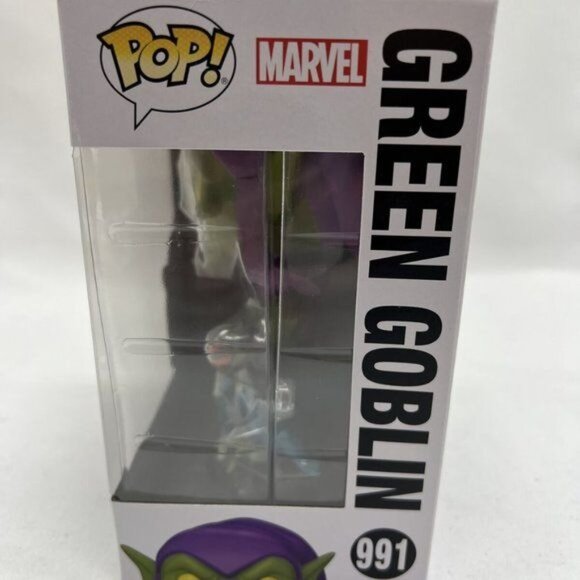 Funko Pop! Vinyl: Marvel - Green Goblin #991 - Picture 6 of 9